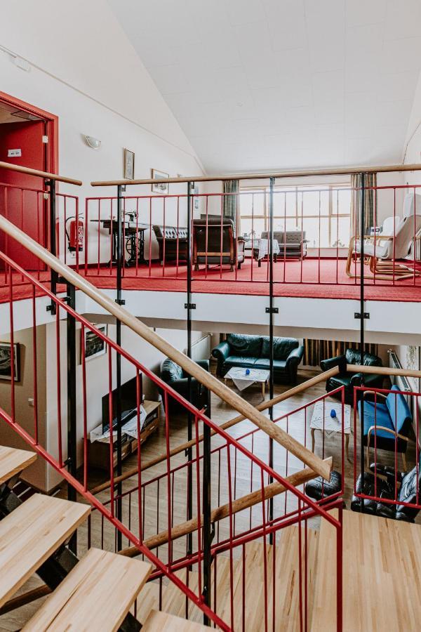 Narfastadir Guesthouse Laugar  Exteriér fotografie