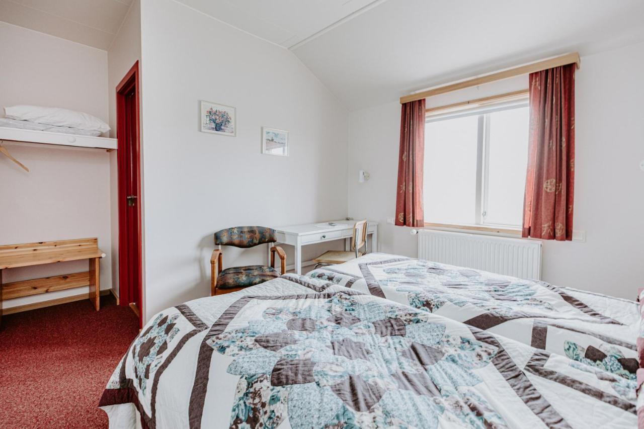 Narfastadir Guesthouse Laugar  Exteriér fotografie