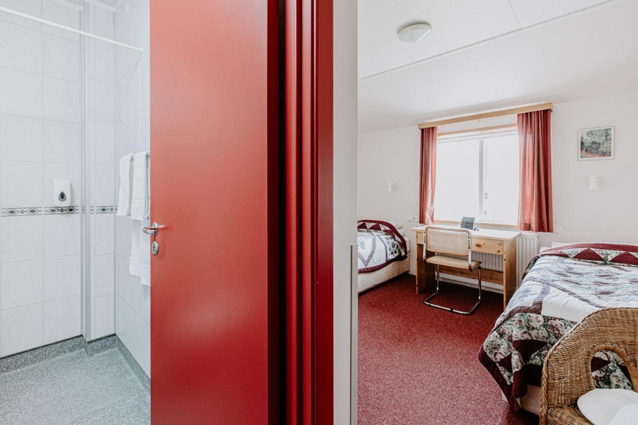 Narfastadir Guesthouse Laugar  Exteriér fotografie