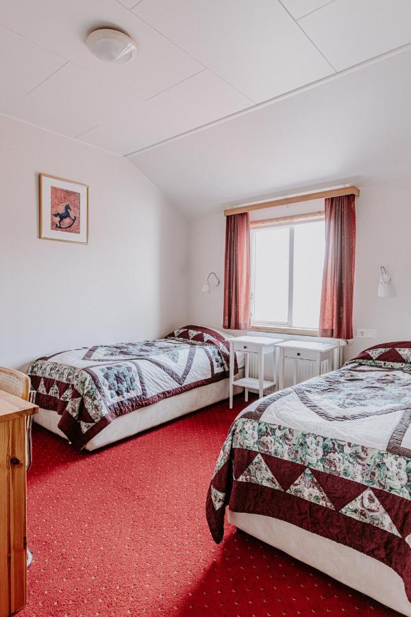 Narfastadir Guesthouse Laugar  Exteriér fotografie
