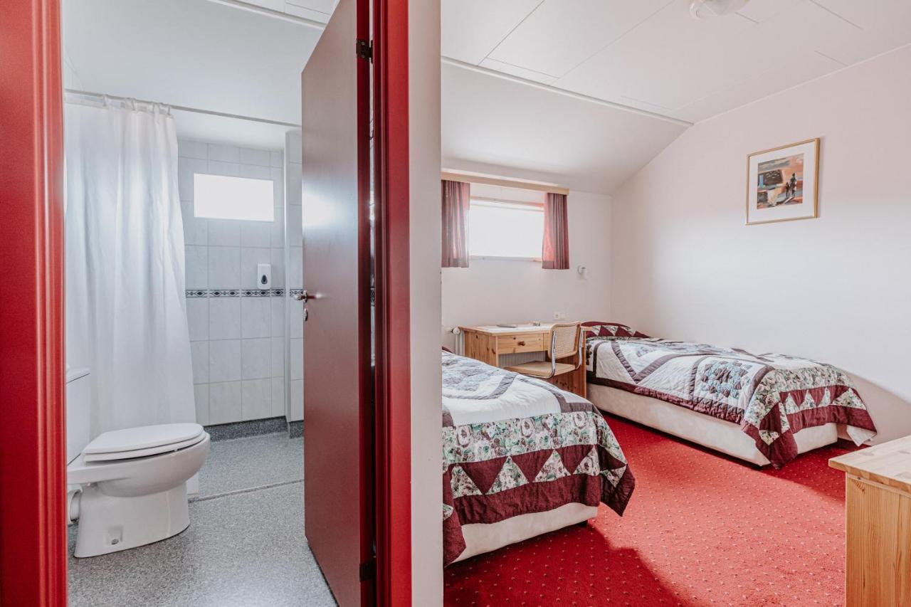 Narfastadir Guesthouse Laugar  Exteriér fotografie