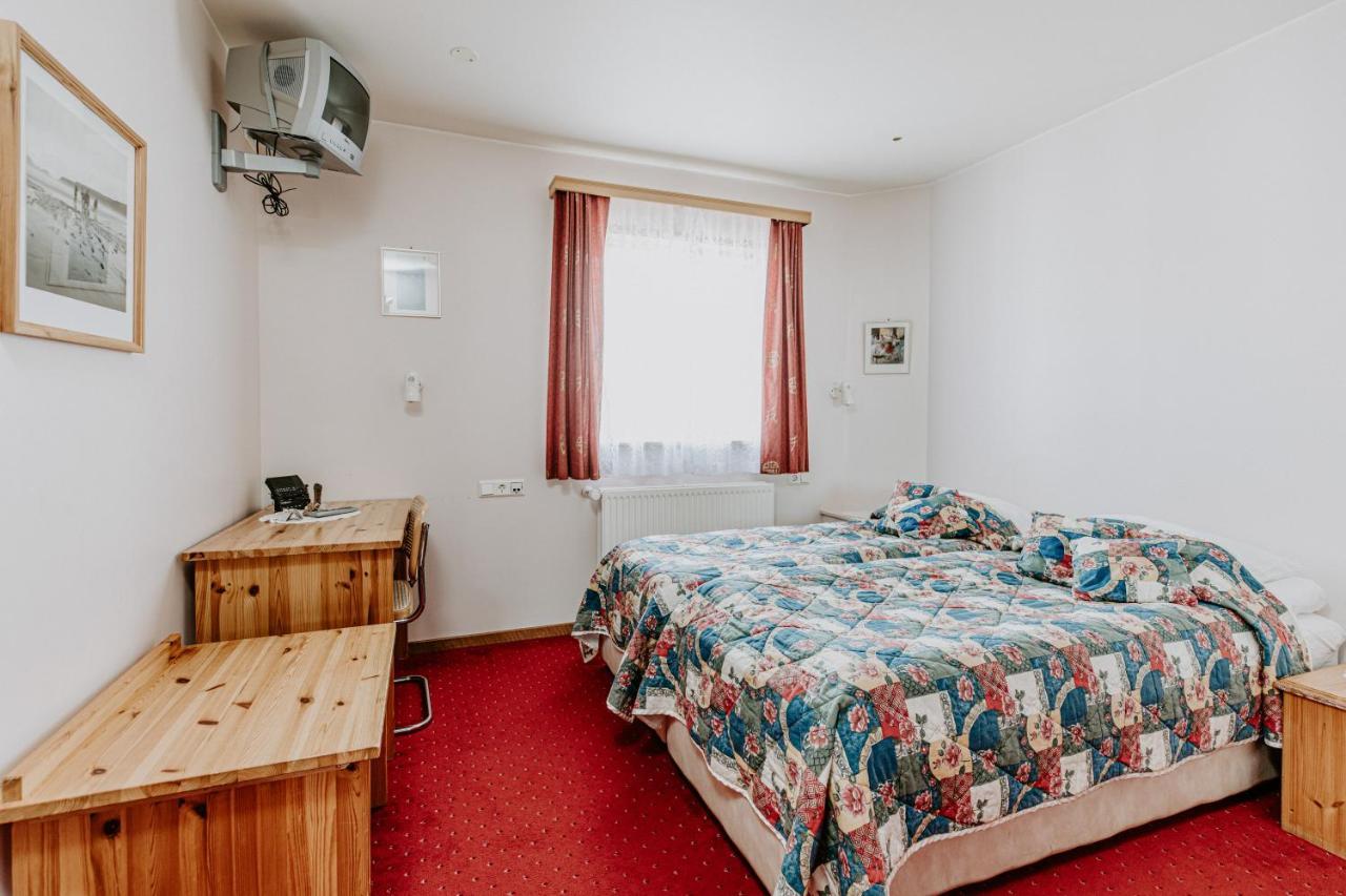 Narfastadir Guesthouse Laugar  Exteriér fotografie